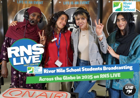 RNS LIVE 2025 produced by River Nile School