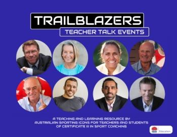 TRAILBLAZERS Certificate III in Sport Coaching - Teacher resource