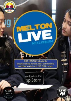 MELTON LIVE produced by CRC Melton