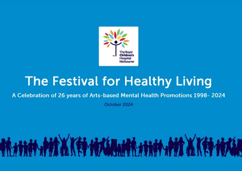 Festival for Healthy Living - A 26 Year Celebration