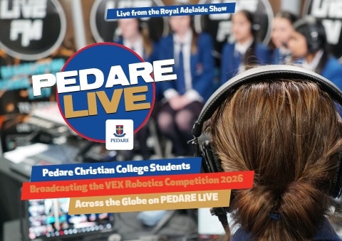 PEDARE LIVE 2026 produced by Pedare Christian College