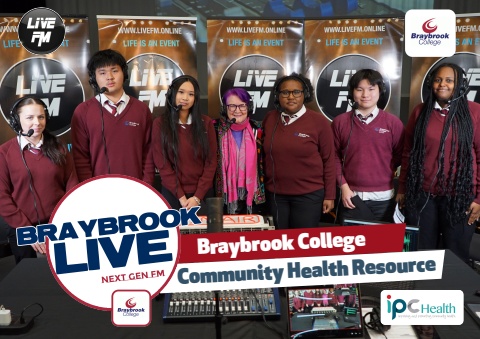 BRAYBROOK LIVE 2025 Community Health Resource produced by Braybrook College
