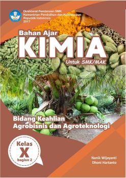 KIMIA SMK KELAS X SEMESTER 2