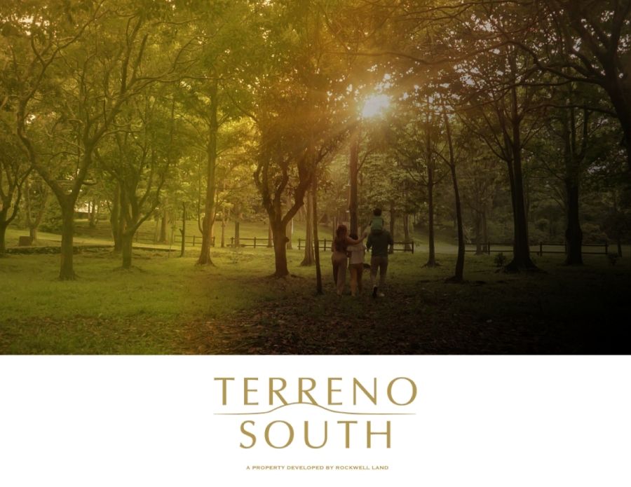 Terreno South Sales Kit