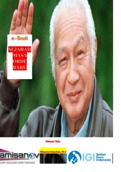 e-Book SEJARAH MASA ORDE BARU