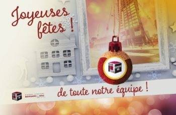 carte voeux 2019