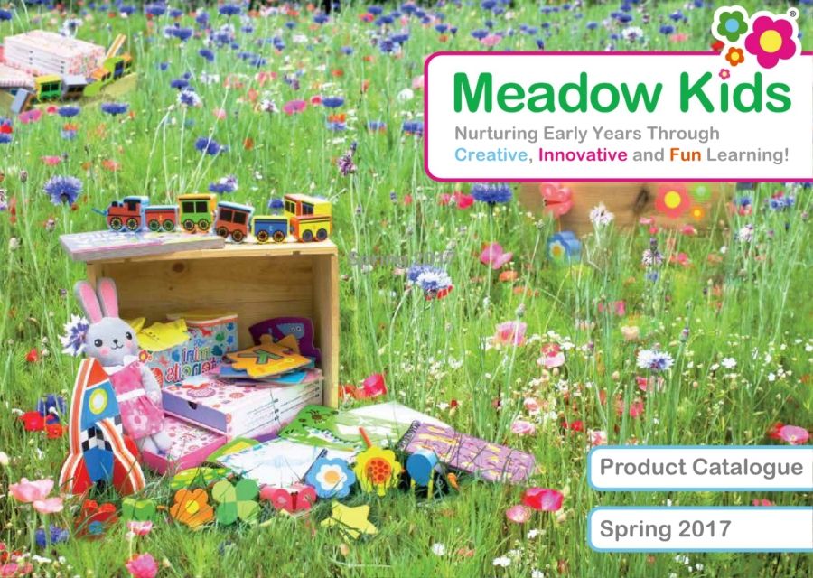 Meadow Kids Product Catalogue Spring 2017