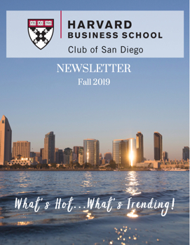 HBS Newsletter 2019