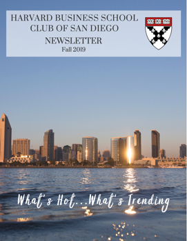 HBS Newsletter 2019