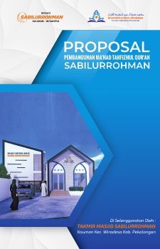 Proposal Pembangunan Rumah Tahfidz.cdr
