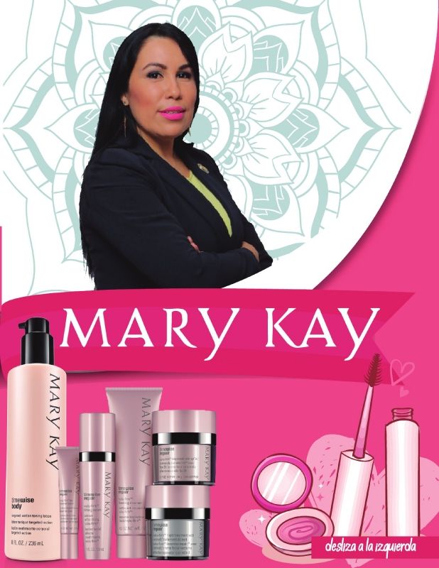 .MARY KAY.