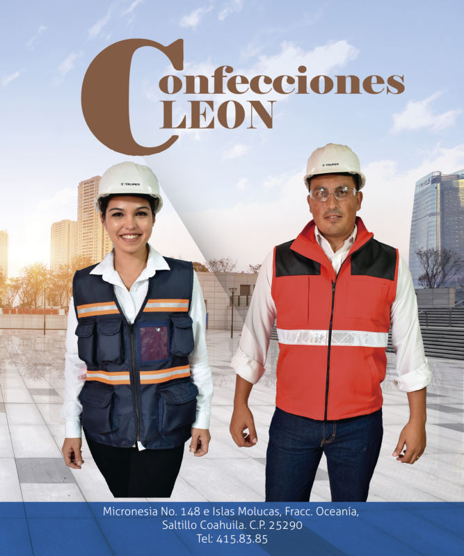 Confecciones León.