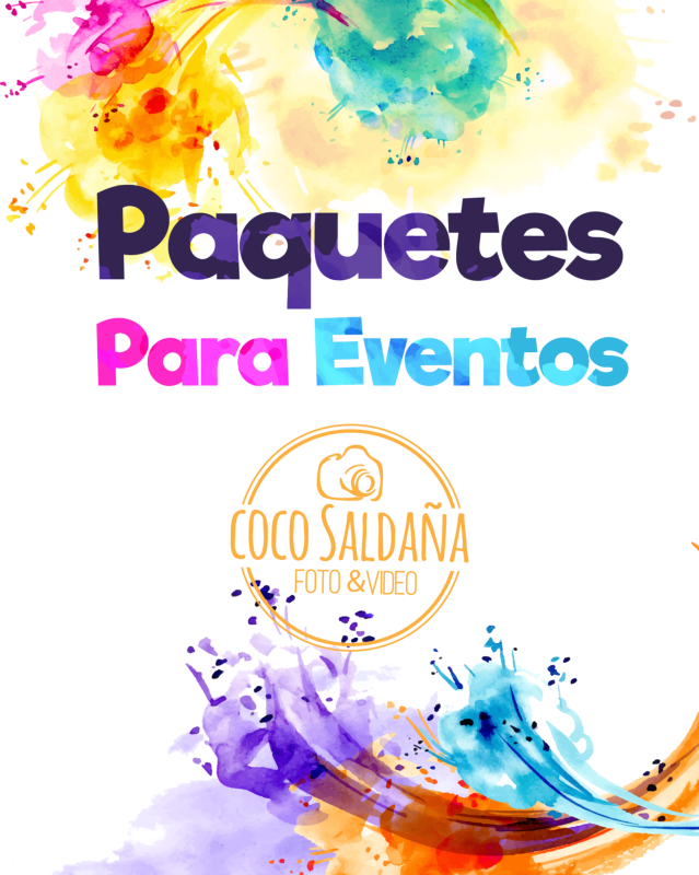 Paquete Eventos