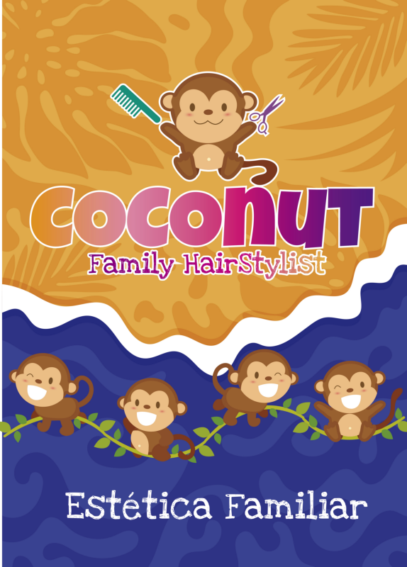 Coconut Hairstylist ..