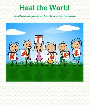 Heal The World