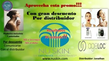 CATALOGO NU SKIN(JONATAN)