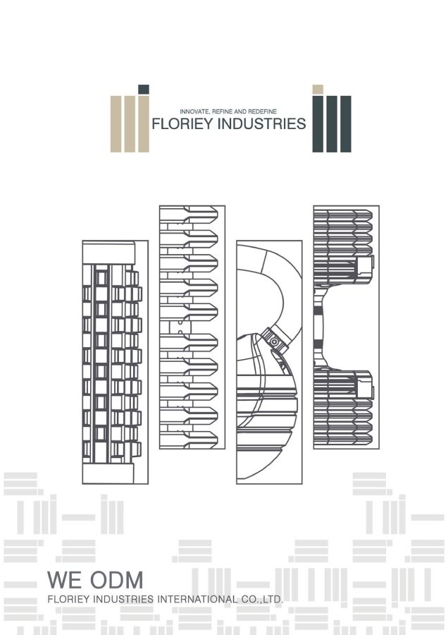 2017-FLORIEY INDUSTRIES Catalog