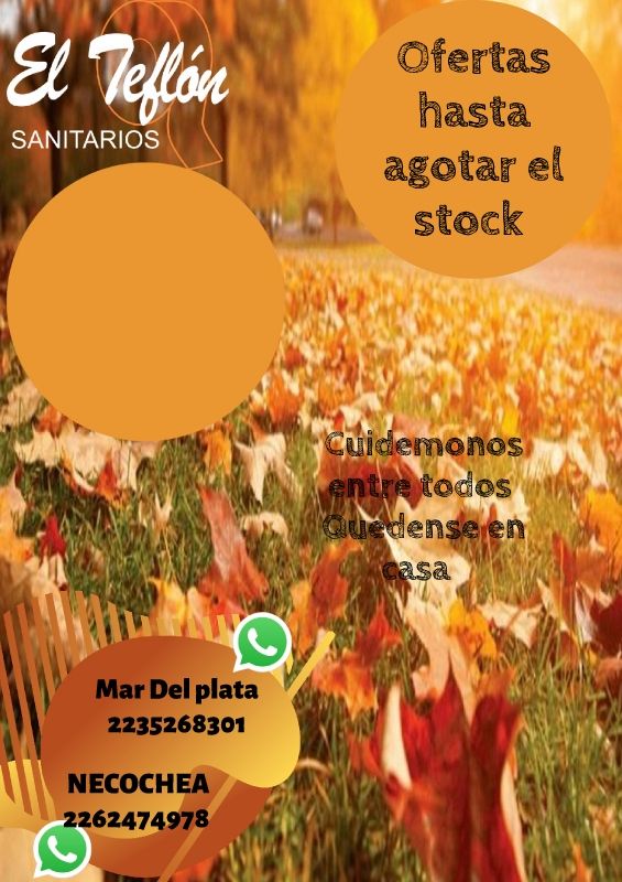 MEGA OFERTAS OTOÑO