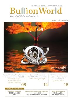 Bullion World Volume 02 Issue 11 November 2022_Neat