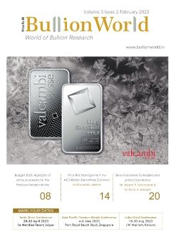 Bullion World  Volume 3  Issue 2  February 2023_Neat