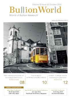 Bullion World Volume 02 Issue 10 October 2022_Neat