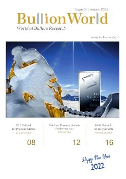 Bullion World Issue 9 January 2022