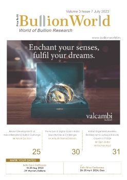 Bullion World Volume 04 Issue 07 July 2023_Neat