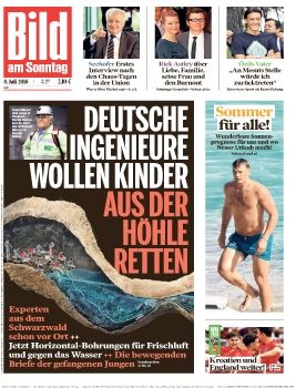 BilD am Sonntag (+08.07.2018) 