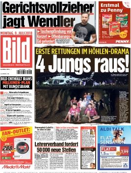 BilD-Zeitung (+09.07.2018)