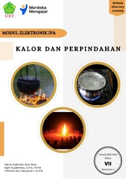 Produk Penelitian Skripsi_Kalor dan Perubahan_Modul Elektronik