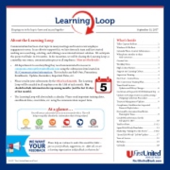 The Learning Loop