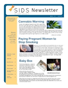 No.12 SCS Newsletter 2018