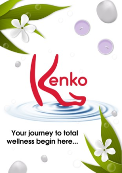 KENKO Wellness Spa & Reflexology Menu