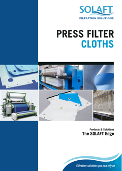 SOLAFT - Press Filter Cloths