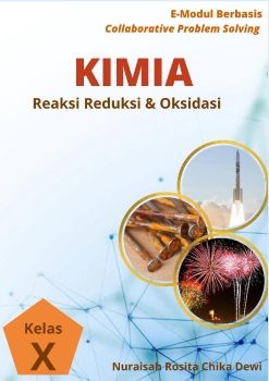 E-Modul Berbasis CPS Materi Redoks