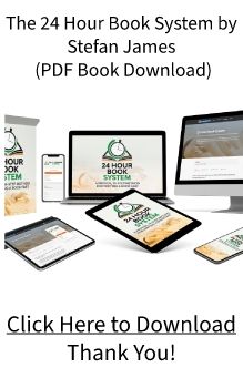 The 24 Hour Book System Stefan James PDF FREE Download