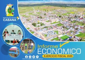 INFORME ECONOMICO CABANA