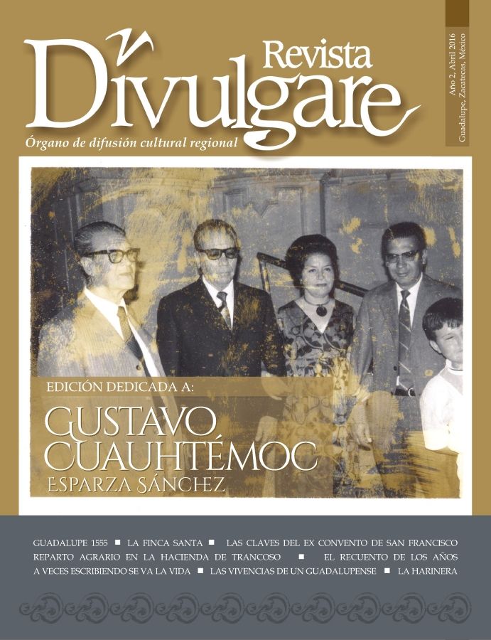 Revista Divulgare