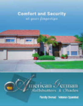 American German Rollshutters 