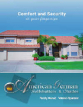 American German Proof