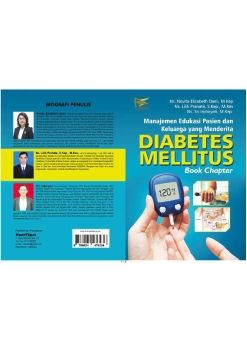 BOOK Chapter  Manajemen Edukasi Pasien dan Keluarga Yang menderita diabetes Melitus