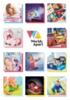 Worlds Apart Catalogue 2017