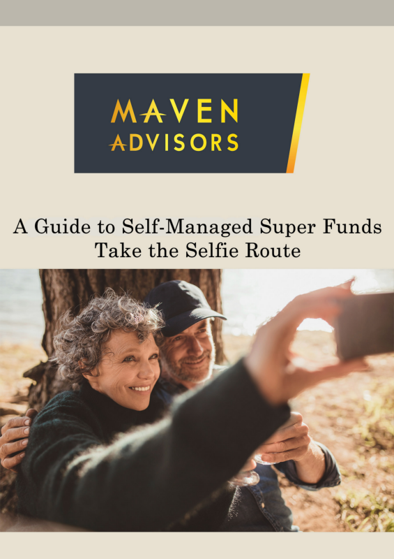 Maven Advisors Guide to Self-Managed Super Funds