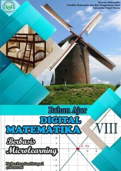 BAHAN AJAR DIGITAL BERBASIS MICROLEARNING MATERI PERSAMAAN GARIS LURUS