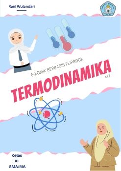 E-KOMIK TERMODINAMIKA KELAS XI IPA