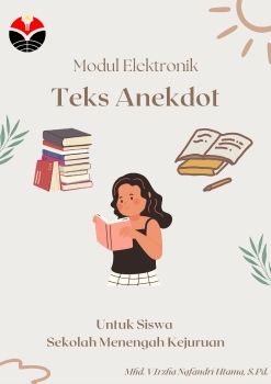 E-Modul Multimodal Teks Anekdot