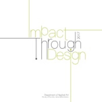 Impact Through Design 2017 Catalogue