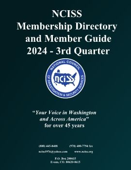 NCISS Member Directory and Guide