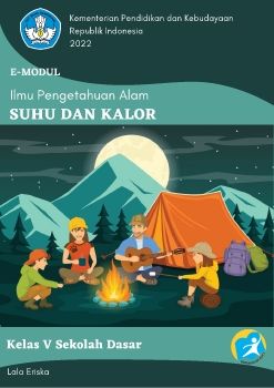 E-Modul Suhu dan Kalor