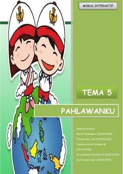 MODUL SAINS KELOMPOK 5_Neat